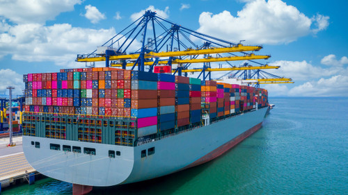Webinar Ocean Shipping Initial (IMDG), July 13-14, 2026 @ 11a EST