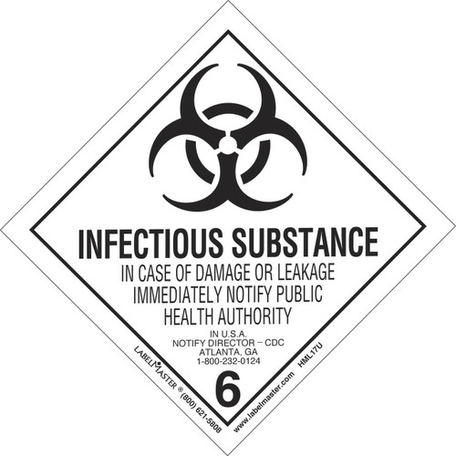 Online Infectious Substances Cat A & B: (49CFR/IATA) 2026