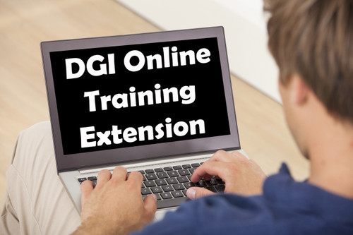 Online Training Extension 2026
