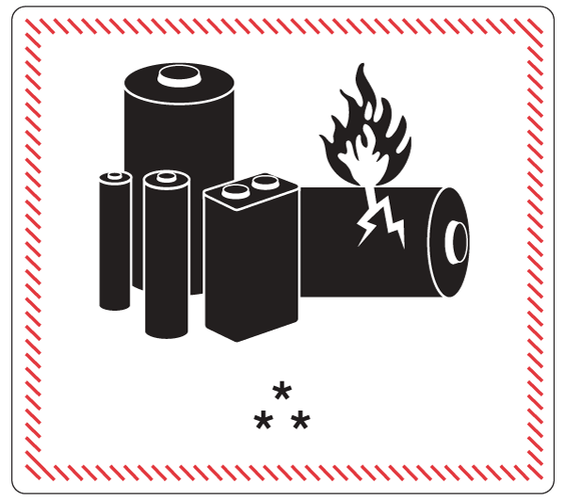 Webinar Lithium Batteries: FULLY REGULATED (49CFR/IATA/IMDG), Apr 23, 2027