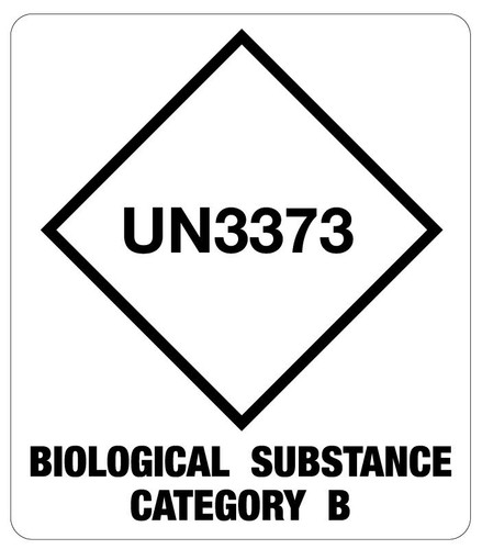 Online Biological Substance Cat B (IATA) 2026