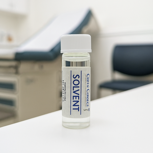 Ingrown Toenail Application Cleaning Solvent