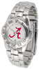 Ladies' Alabama Crimson Tide - Sport Steel Watch