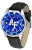 Men's Air Force Falcons - Competitor AnoChrome - Color Bezel Watch