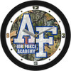 Air Force Falcons - Camo Team Wall Clock