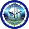 Air Force Falcons - Home Run Team Wall Clock