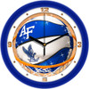 Air Force Falcons - Slam Dunk Team Wall Clock