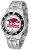 Men's Arkansas Razorbacks - Competitor Steel Watch
