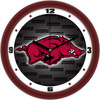 Arkansas Razorbacks - Dimension Team Wall Clock