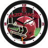 Arkansas Razorbacks - Football Helmet Team Wall Clock