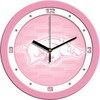 Arkansas Razorbacks - Pink Team Wall Clock