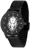 Arkansas Razonbacks - Mesh Statement Watch - Black Band - Black Dial