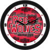 Arkansas State Red Wolves - Dimension Team Wall Clock