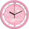 Arkansas State Red Wolves - Pink Team Wall Clock