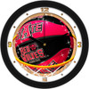 Arkansas State Red Wolves - Slam Dunk Team Wall Clock