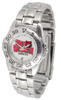 Ladies' Arkansas State Red Wolves - Sport Steel Watch