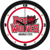 Arkansas State Red Wolves - Traditional Team Wall Clock