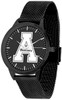 Appalachian State Mountaineers - Mesh Statement Watch - Black Band - Black Dial
