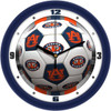 Auburn Tigers- Soccer Team Wall Clock