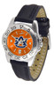 Ladies' Auburn Tigers - Sport AnoChrome Watch