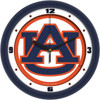 Auburn Tigers - Traditional Team Wall Clock