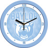 Baylor Bears - Baby Blue Team Wall Clock Baylor Bears - Baby Blue Team Wall Clock