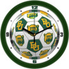 Baylor Bears- Soccer Team Wall Clock