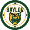 Baylor Bears - Traditional Team Wall Clock