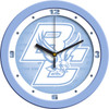 Boston College Eagles - Baby Blue Team Wall Clock