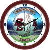 Boston College Eagles - Home Run Team Wall Clock