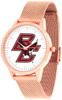 Boston College Eagles - Mesh Statement Watch - Rose Band