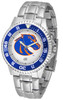 Men's Boise State Broncos - Competitor Steel Watch