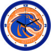 Boise State Broncos - Dimension Team Wall Clock