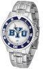 Men's Brigham Young Univ. Cougars - Competitor Steel Watch