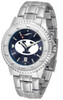 Men's Brigham Young Univ. Cougars - Competitor Steel AnoChrome Watch