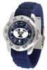 Men's Brigham Young Univ. Cougars - Sport AC AnoChrome Watch