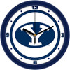 Brigham Young Univ. Cougars - Traditional Team Wall Clock