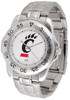 Men's Cincinnati Bearcats - Sport Steel Watch