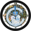 Citadel Bulldogs - Camo Team Wall Clock