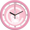 Citadel Bulldogs - Pink Team Wall Clock
