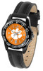 Ladies' Clemson Tigers - Fantom Bandit AnoChrome Watch