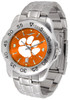 Men's Clemson Tigers - Sport Steel AnoChrome Watch