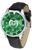 Men's Colorado State Rams - Competitor AnoChrome - Color Bezel Watch
