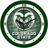 Colorado State Rams - Dimension Team Wall Clock