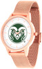 Colorado State Rams - Mesh Statement Watch - Rose Band