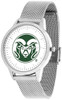 Colorado State Rams - Mesh Statement Watch - Silver Band