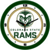 Colorado State Rams - Traditional Team Wall Clock