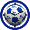 Creighton University Bluejays- Soccer Team Wall Clock