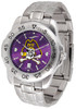 Men's East Carolina Pirates - Sport Steel AnoChrome Watch