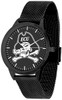 East Carolina Pirates - Mesh Statement Watch - Black Band - Black Dial